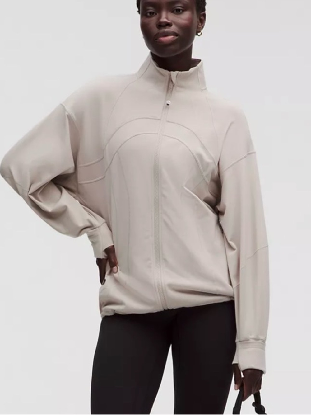 Lululemon Define Relaxed-Fit Jacket